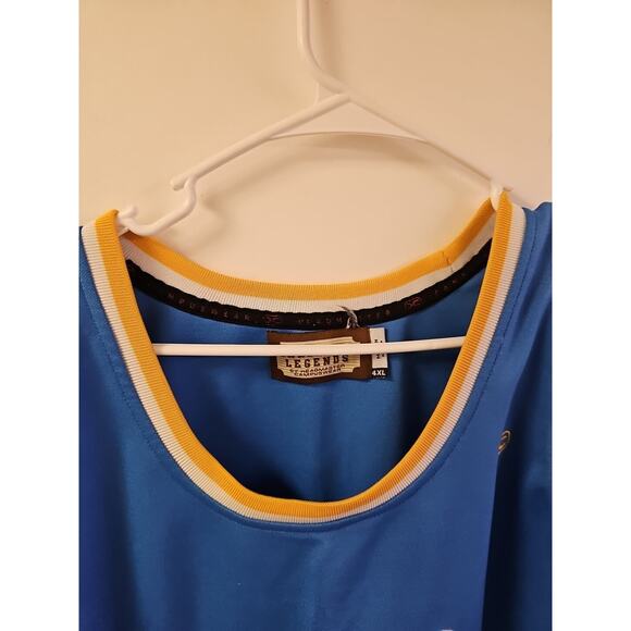 Headmaster Campuswear UCLA basketball jersey 4XL Kareem Abdul Jabbar Hardwood 33 - Picture 4 of 11